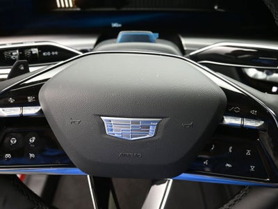 2026 Cadillac LYRIQ Premium Sport