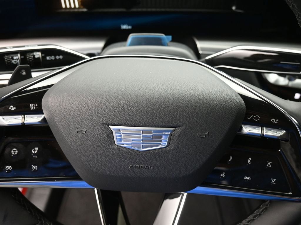 2026 Cadillac LYRIQ Premium Sport