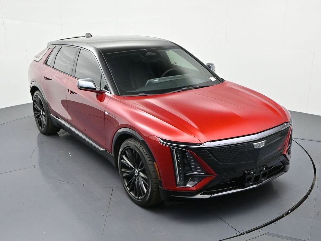 2026 Cadillac LYRIQ Premium Sport