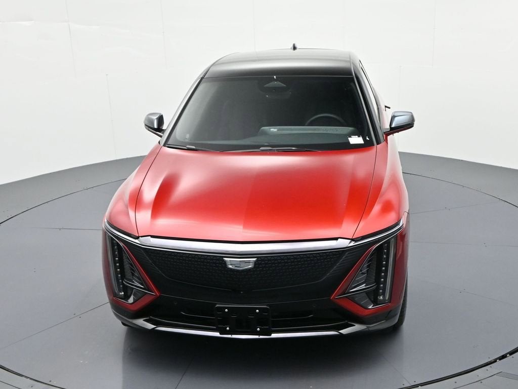 2026 Cadillac LYRIQ Premium Sport