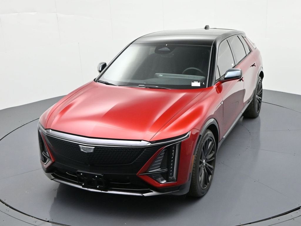 2026 Cadillac LYRIQ Premium Sport
