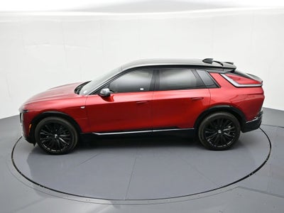 2026 Cadillac LYRIQ Premium Sport