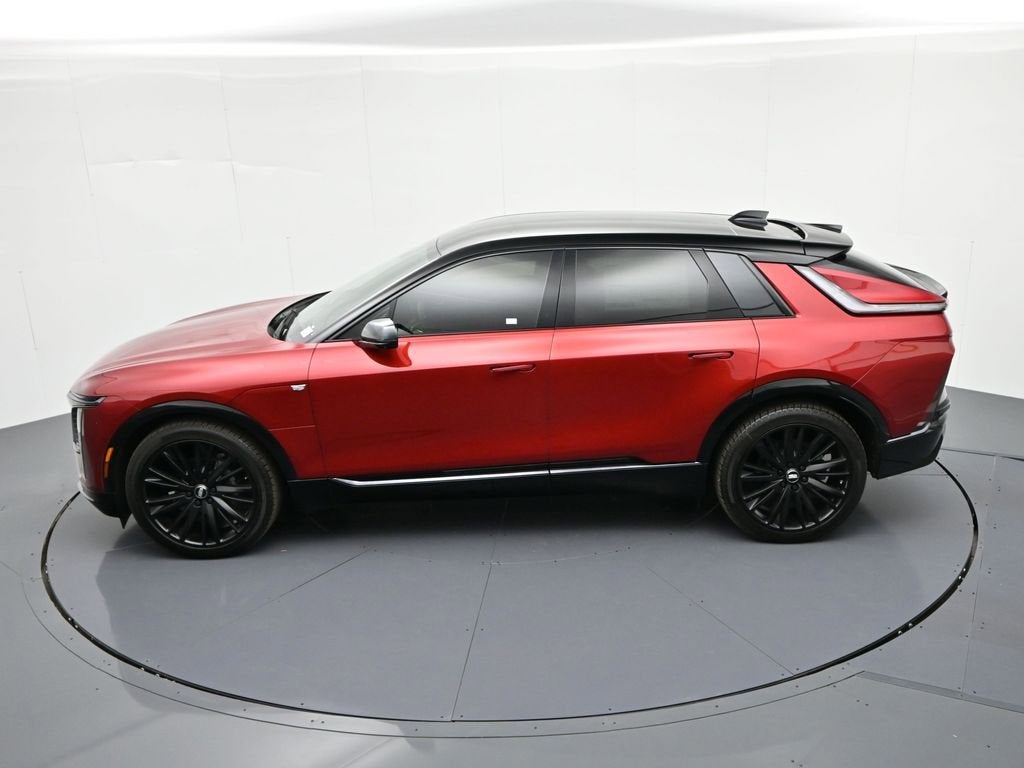 2026 Cadillac LYRIQ Premium Sport