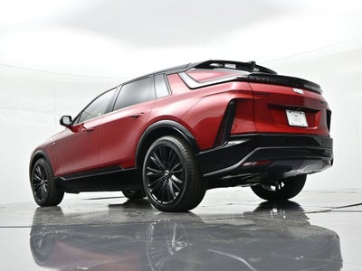 2026 Cadillac LYRIQ Premium Sport