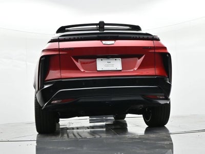 2026 Cadillac LYRIQ Premium Sport