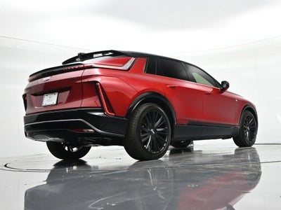 2026 Cadillac LYRIQ Premium Sport