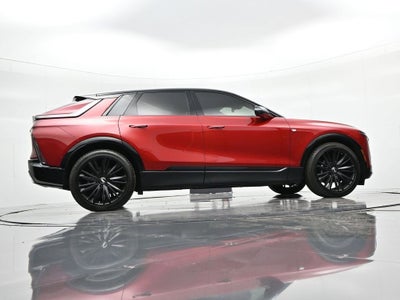 2026 Cadillac LYRIQ Premium Sport