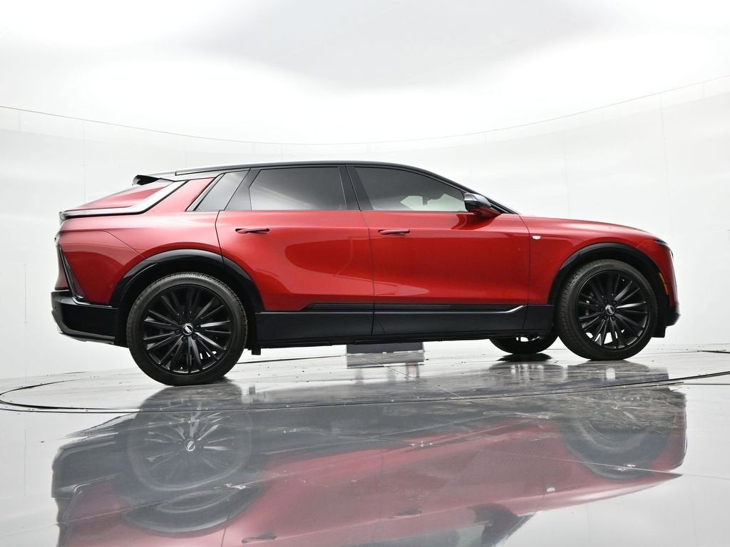 2026 Cadillac LYRIQ Premium Sport