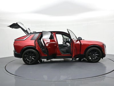 2026 Cadillac LYRIQ Premium Sport