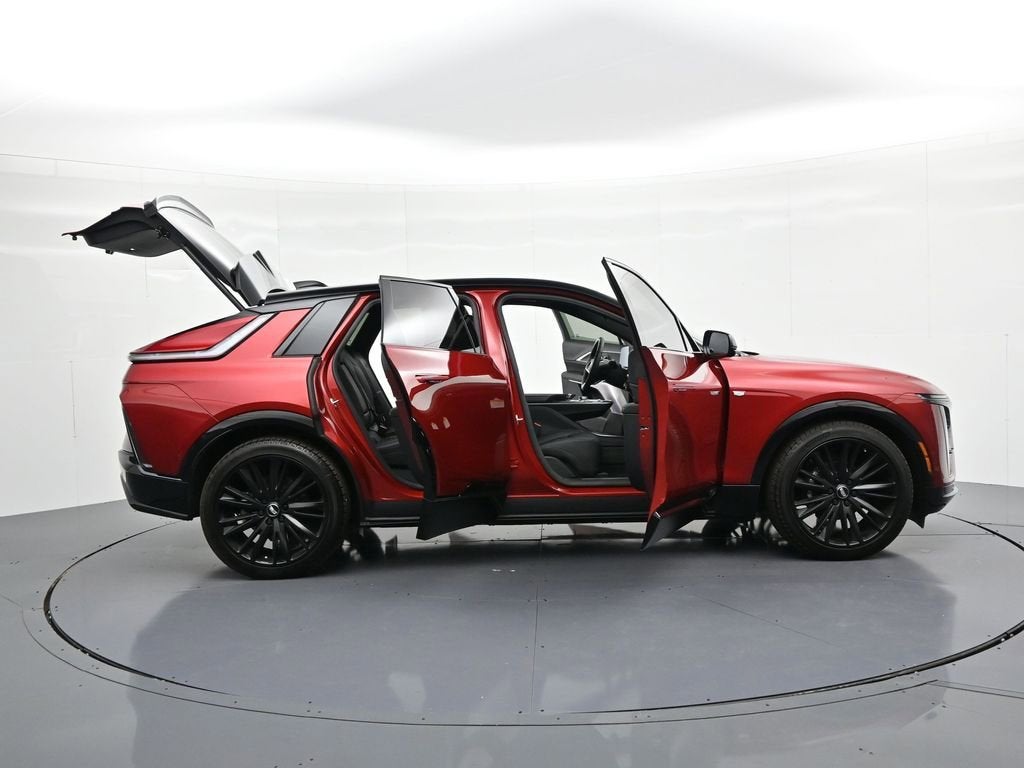 2026 Cadillac LYRIQ Premium Sport