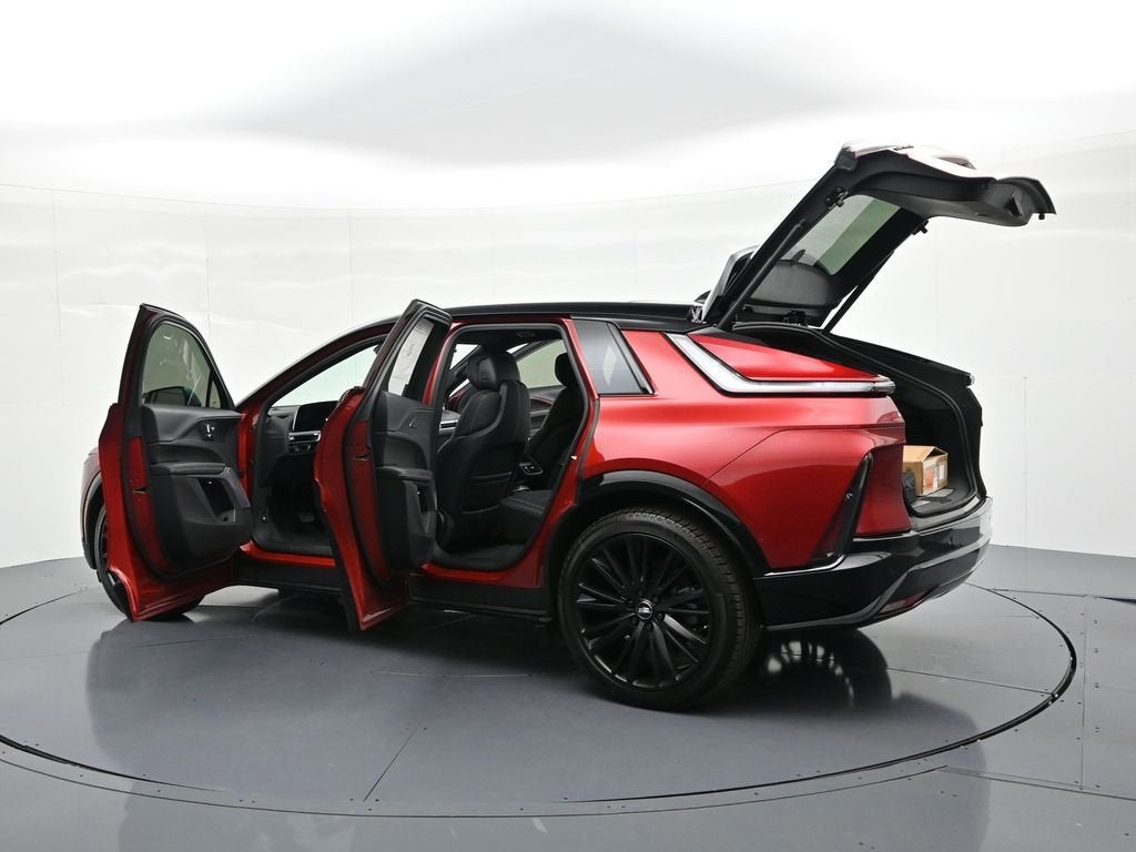 2026 Cadillac LYRIQ Premium Sport