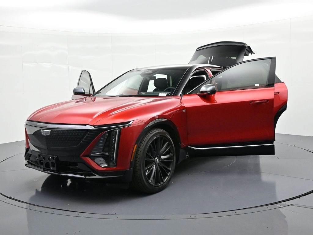 2026 Cadillac LYRIQ Premium Sport