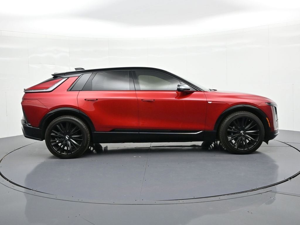 2026 Cadillac LYRIQ Premium Sport