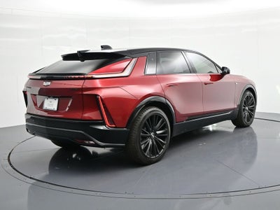 2026 Cadillac LYRIQ Premium Sport