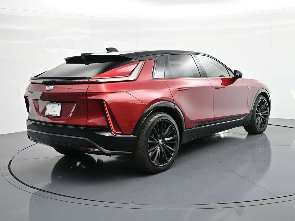 2026 Cadillac LYRIQ Premium Sport