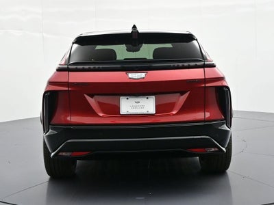 2026 Cadillac LYRIQ Premium Sport