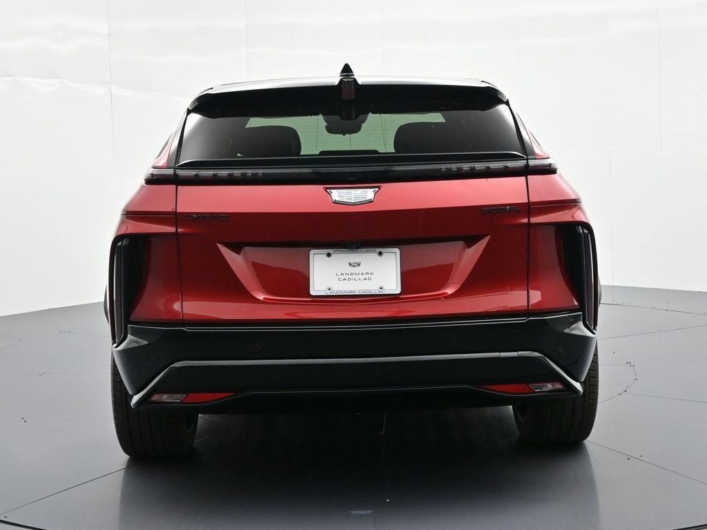 2026 Cadillac LYRIQ Premium Sport