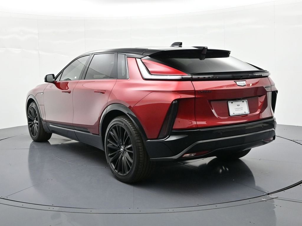 2026 Cadillac LYRIQ Premium Sport