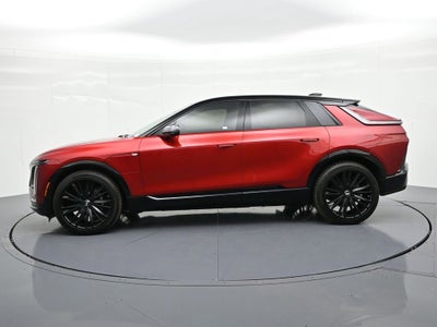2026 Cadillac LYRIQ Premium Sport
