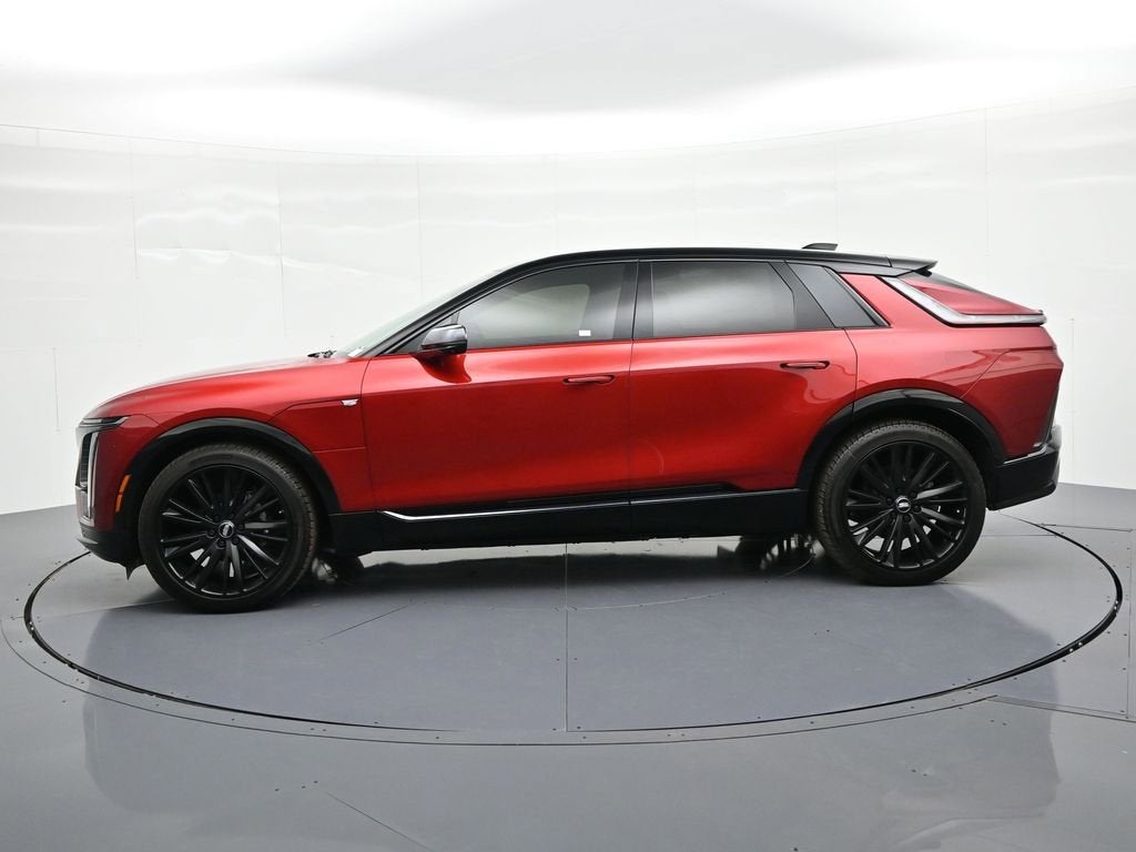 2026 Cadillac LYRIQ Premium Sport