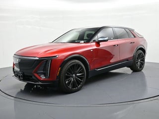 2026 Cadillac LYRIQ Premium Sport