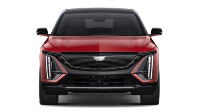 2026 Cadillac LYRIQ Premium Sport