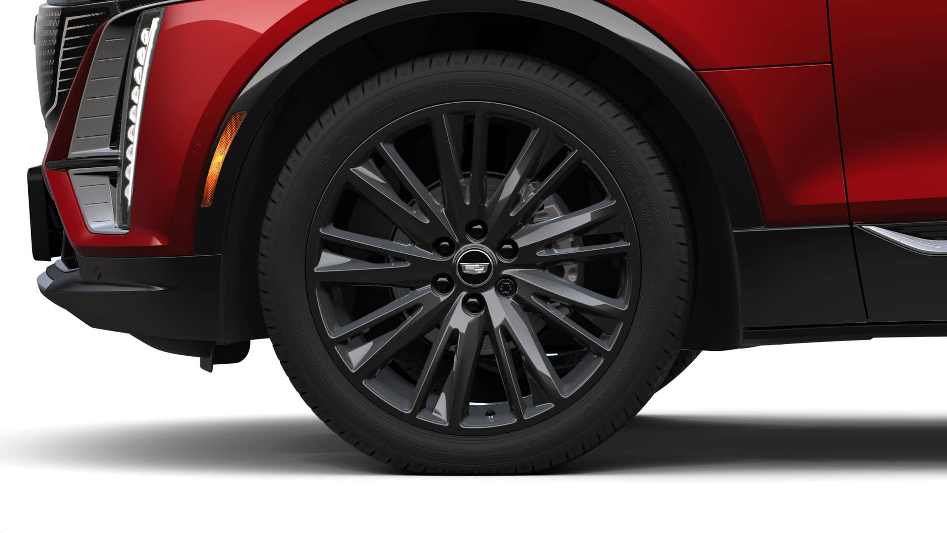 2026 Cadillac LYRIQ Premium Sport