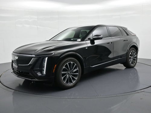 2027 Cadillac LYRIQ Premium Sport