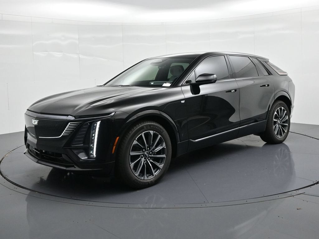 2027 Cadillac LYRIQ Premium Sport
