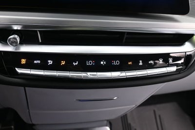 2027 Cadillac LYRIQ Premium Sport