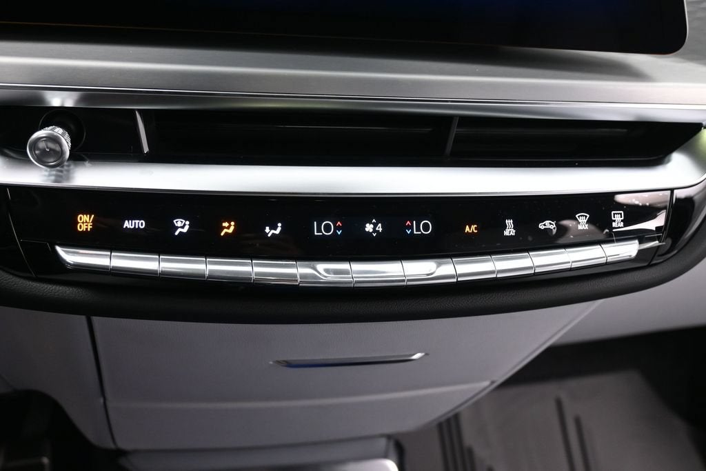 2027 Cadillac LYRIQ Premium Sport