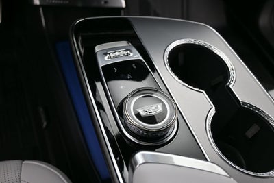 2027 Cadillac LYRIQ Premium Sport
