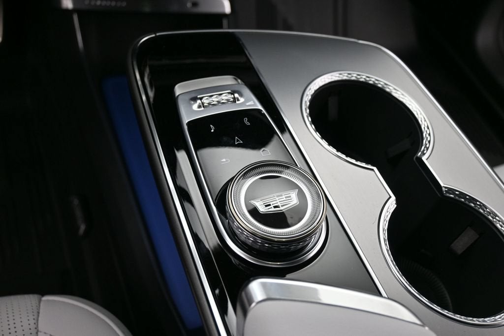 2027 Cadillac LYRIQ Premium Sport