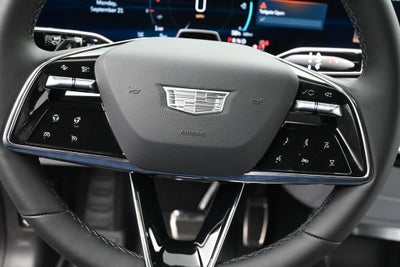 2027 Cadillac LYRIQ Premium Sport
