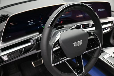 2027 Cadillac LYRIQ Premium Sport