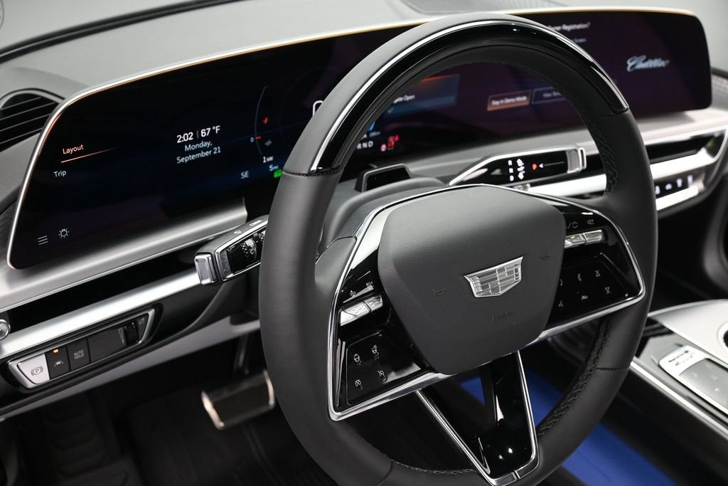 2027 Cadillac LYRIQ Premium Sport