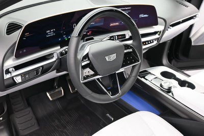 2027 Cadillac LYRIQ Premium Sport