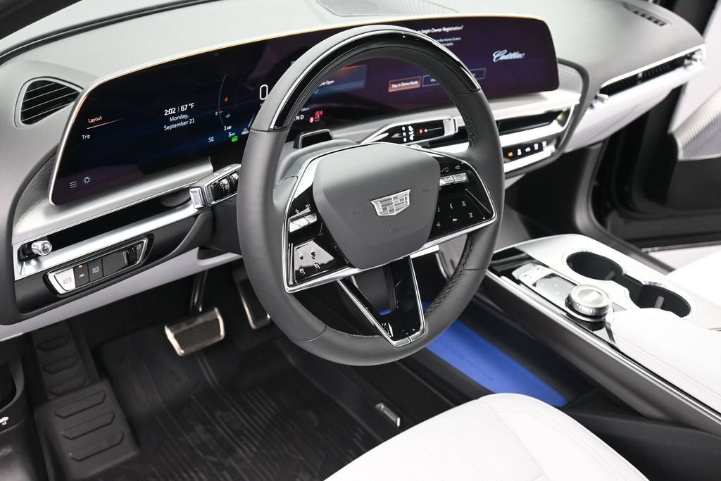 2027 Cadillac LYRIQ Premium Sport