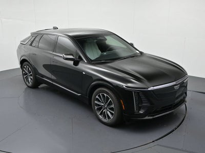 2027 Cadillac LYRIQ Premium Sport
