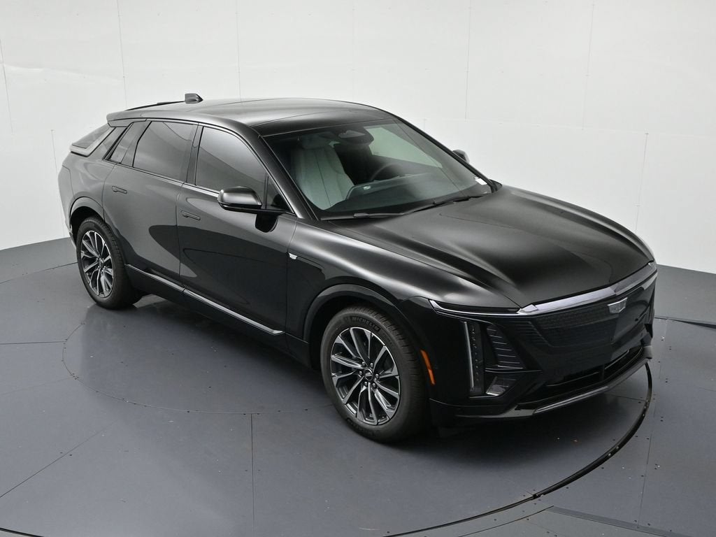 2027 Cadillac LYRIQ Premium Sport