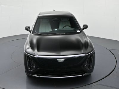 2027 Cadillac LYRIQ Premium Sport