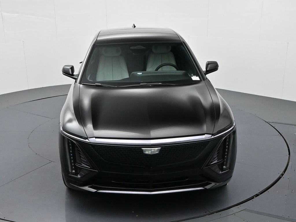 2027 Cadillac LYRIQ Premium Sport