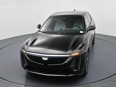 2027 Cadillac LYRIQ Premium Sport