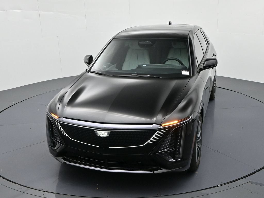 2027 Cadillac LYRIQ Premium Sport