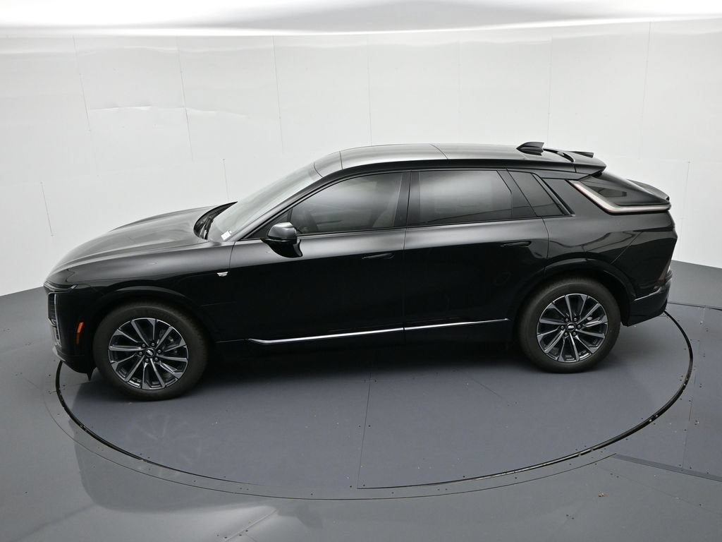 2027 Cadillac LYRIQ Premium Sport