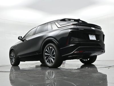 2027 Cadillac LYRIQ Premium Sport