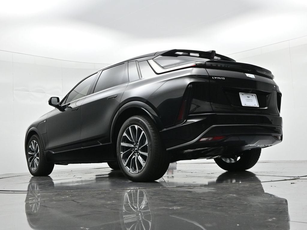 2027 Cadillac LYRIQ Premium Sport