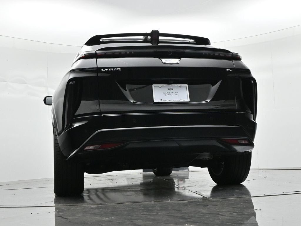 2027 Cadillac LYRIQ Premium Sport