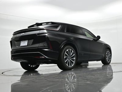 2027 Cadillac LYRIQ Premium Sport