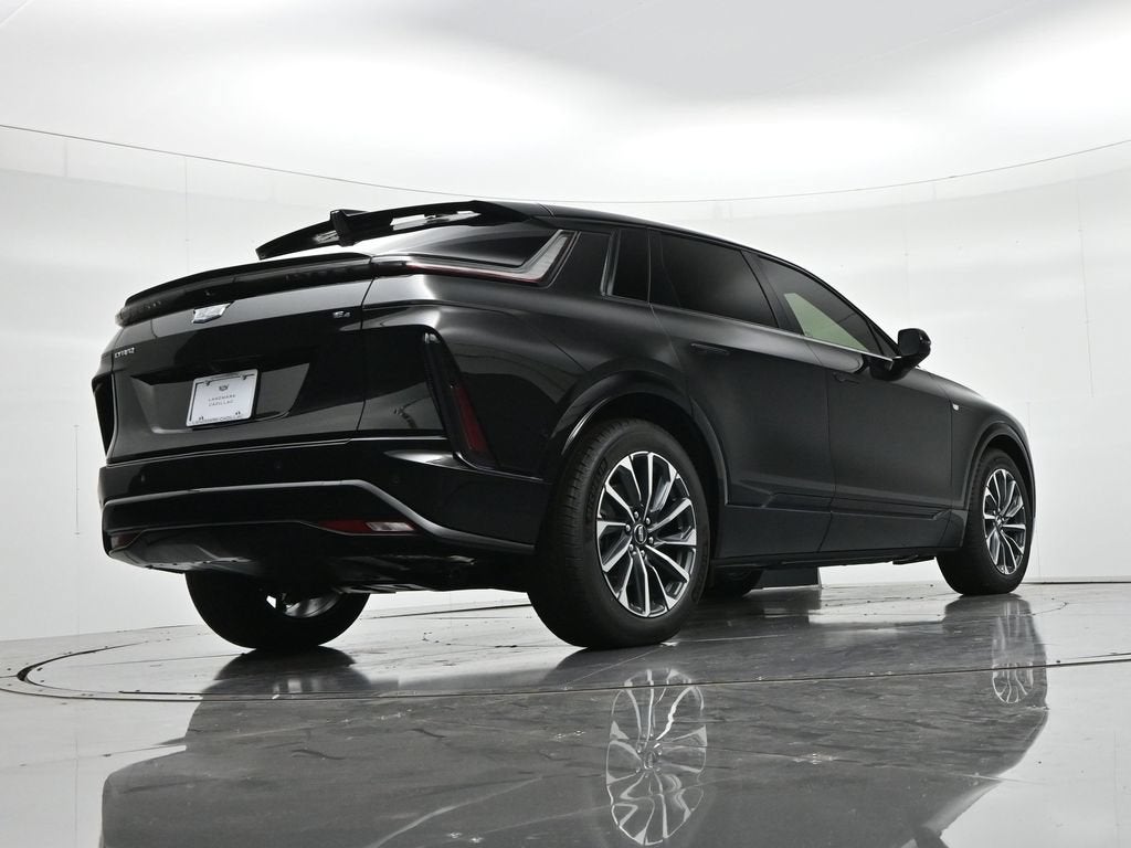2027 Cadillac LYRIQ Premium Sport